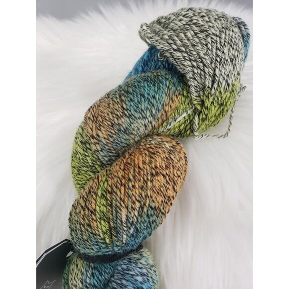 100g skein of Schoppel BOOTS SOCK superwash fingering weight knitting yarn‎ - Picture 7 of 7